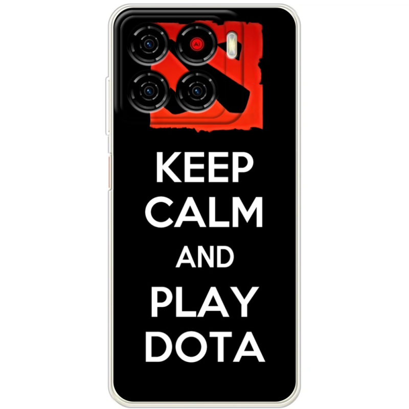 Чохол BoxFace ZTE Blade A56 