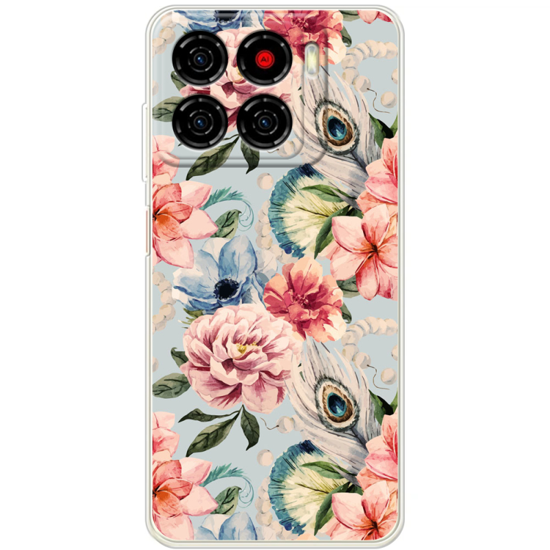 Чохол BoxFace ZTE Blade A56 Rosy