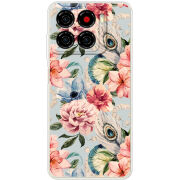 Чохол BoxFace ZTE Blade A56 Rosy