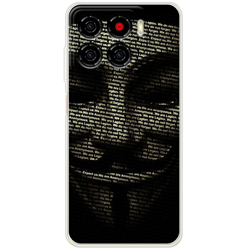 Чохол BoxFace ZTE Blade A56 