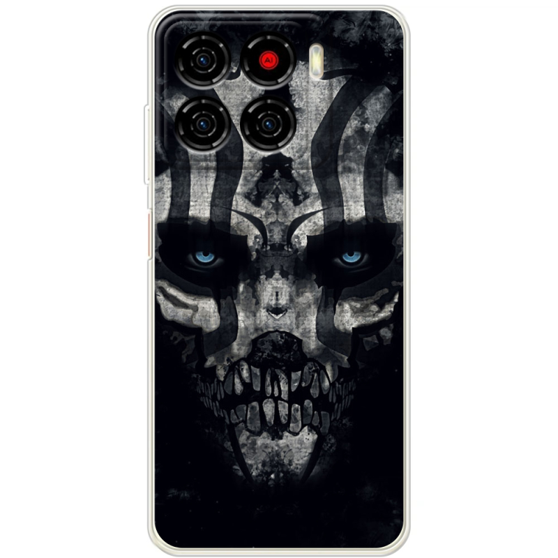 Чохол BoxFace ZTE Blade A56 The Dark