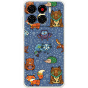 Чохол BoxFace ZTE Blade A56 