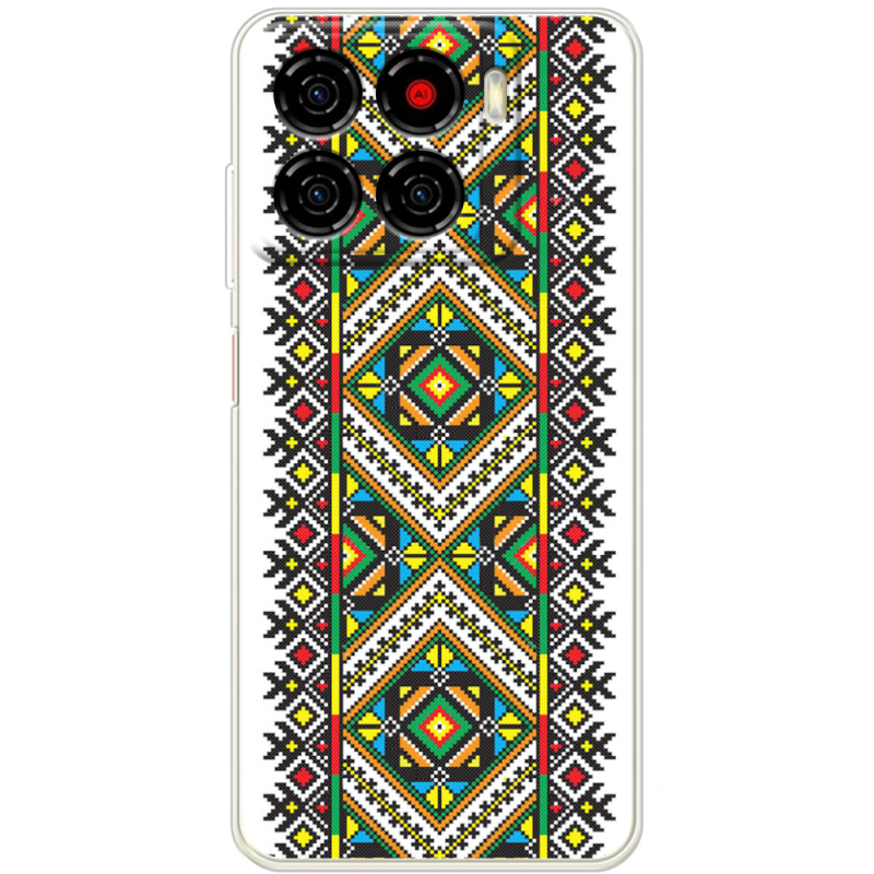 Чохол BoxFace ZTE Blade A56 