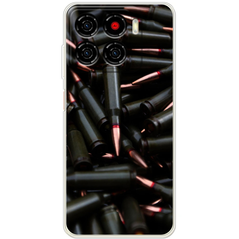 Чохол BoxFace ZTE Blade A56 