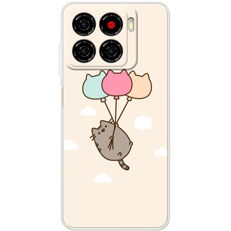 Чохол BoxFace ZTE Blade A56 