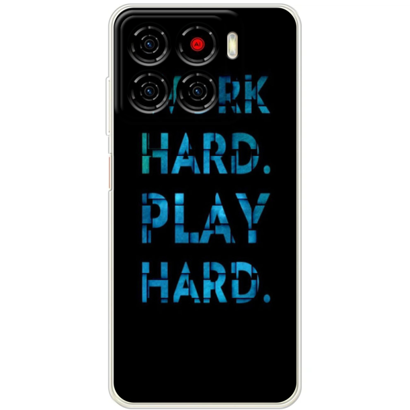 Чохол BoxFace ZTE Blade A56 