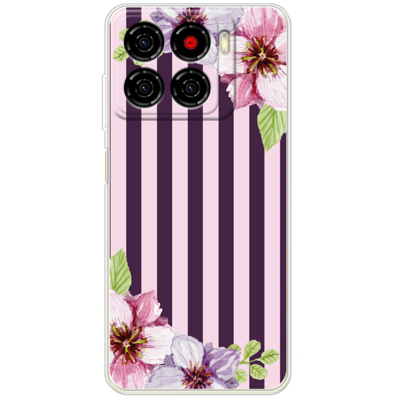 Чохол BoxFace ZTE Blade A56 Purple Fantasy