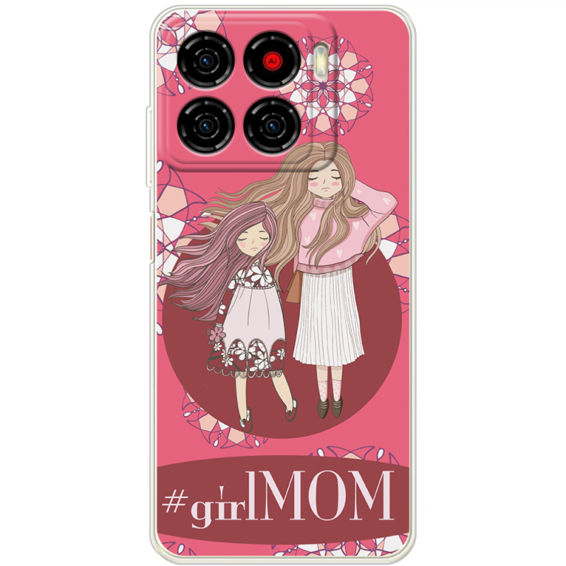 Чохол BoxFace ZTE Blade A56 GirlMom