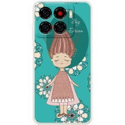 Чохол BoxFace ZTE Blade A56 Dream Girl