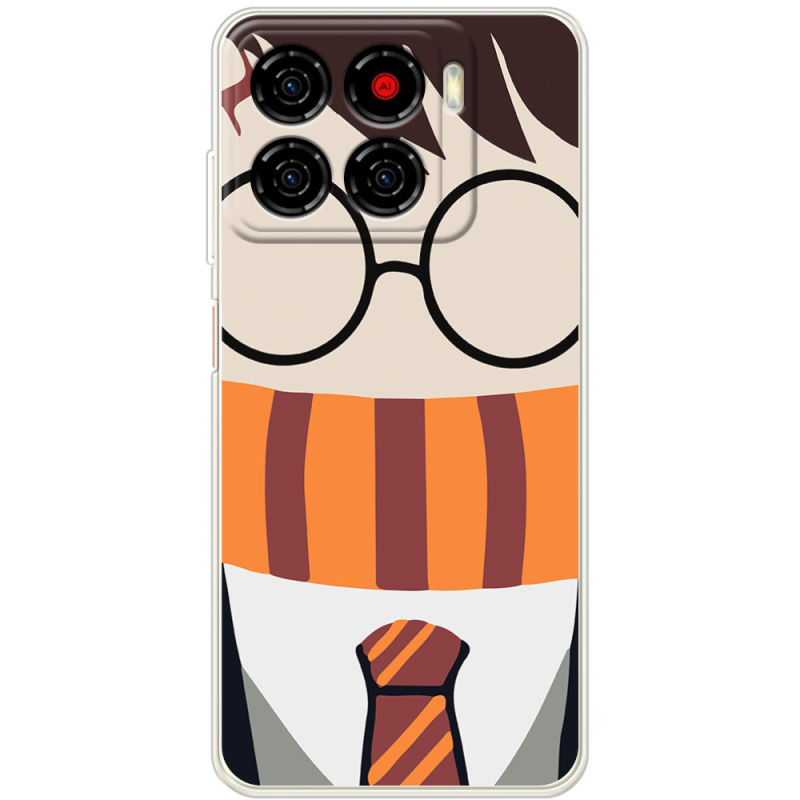 Чохол BoxFace ZTE Blade A56 Harry