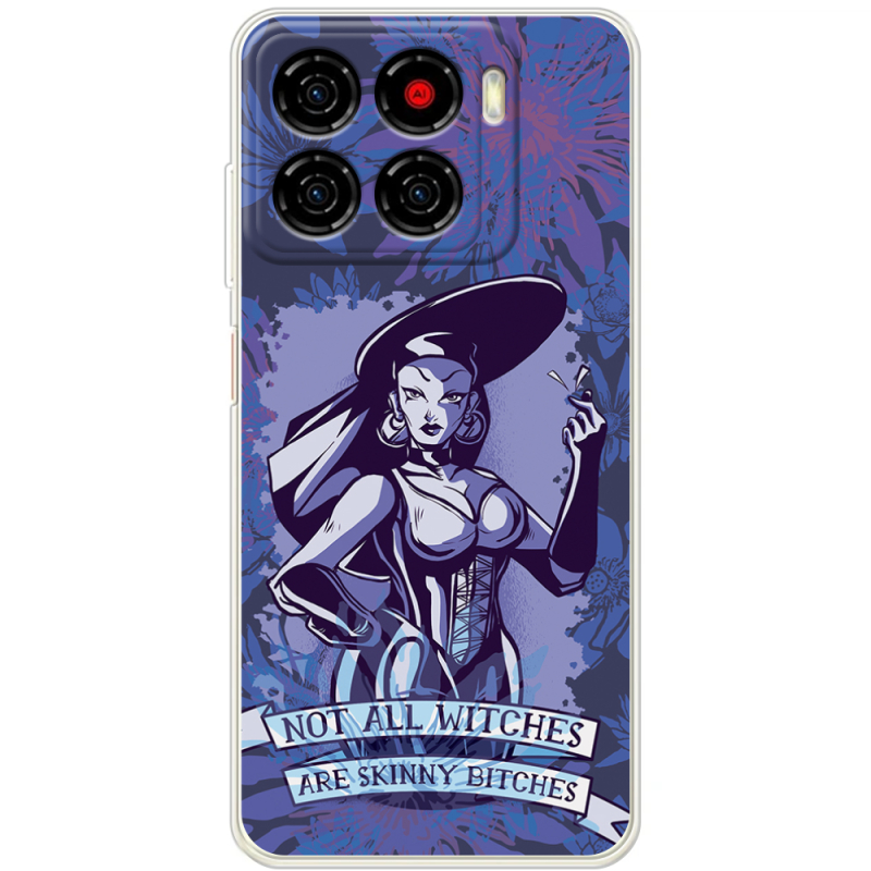 Чохол BoxFace ZTE Blade A56 Witches Bitches