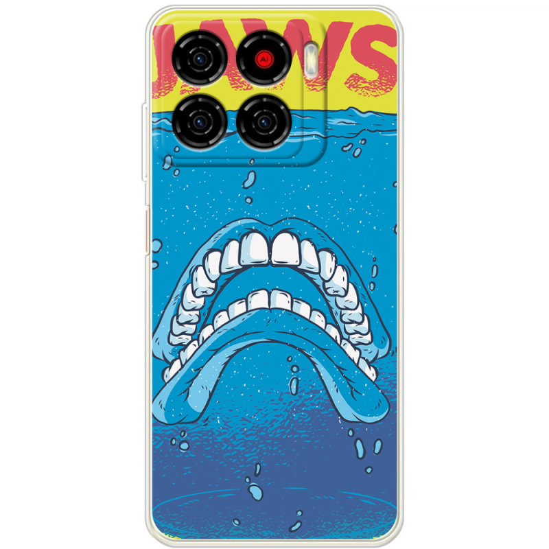 Чохол BoxFace ZTE Blade A56 Jaws