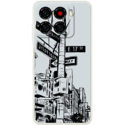 Чохол BoxFace ZTE Blade A56 17 Street