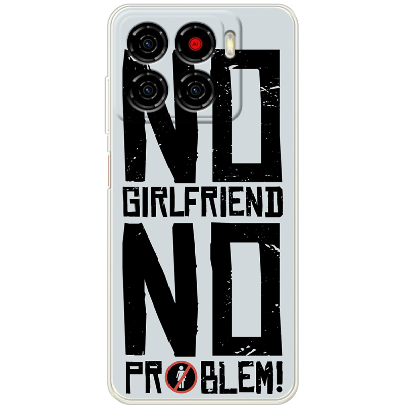 Чохол BoxFace ZTE Blade A56 No Girlfriend