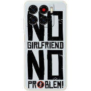 Чохол BoxFace ZTE Blade A56 No Girlfriend