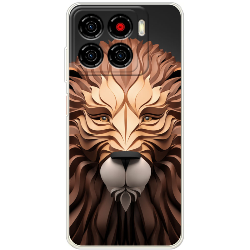 Чохол BoxFace ZTE Blade A56 