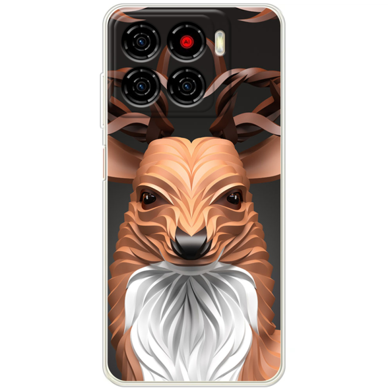 Чохол BoxFace ZTE Blade A56 