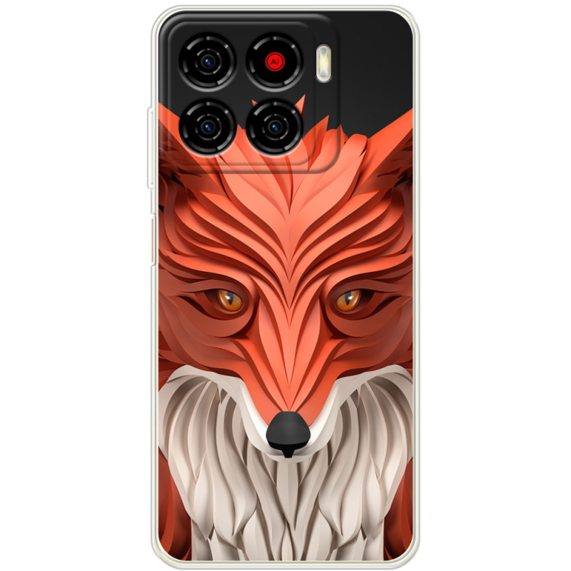 Чохол BoxFace ZTE Blade A56 