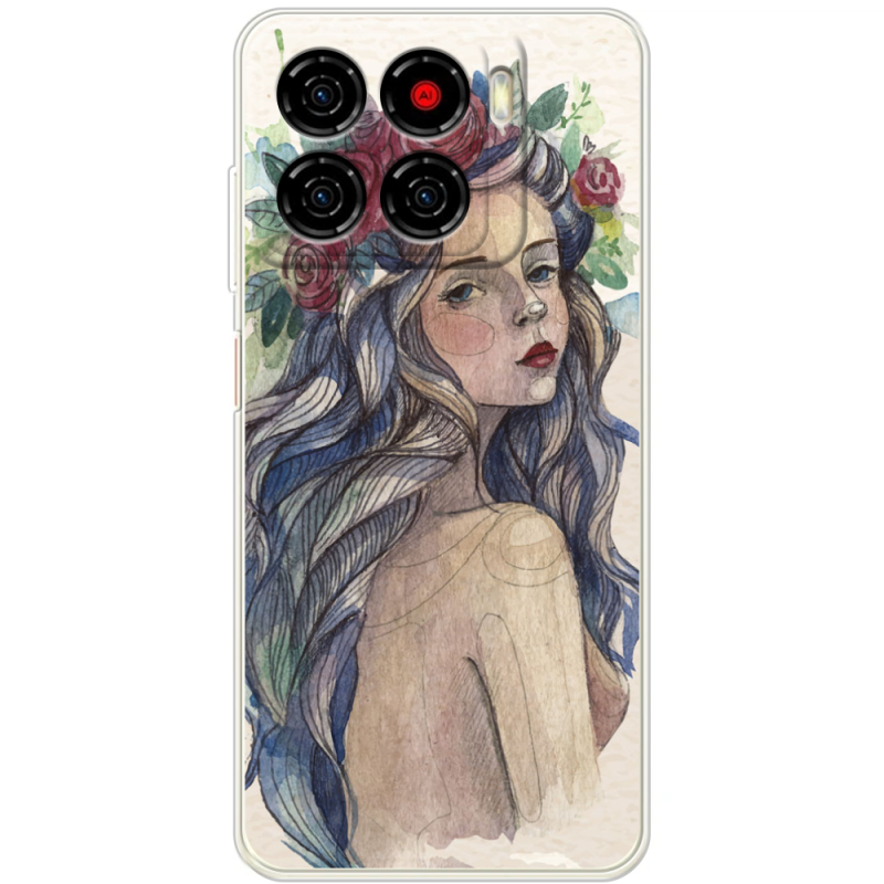 Чохол BoxFace ZTE Blade A56 