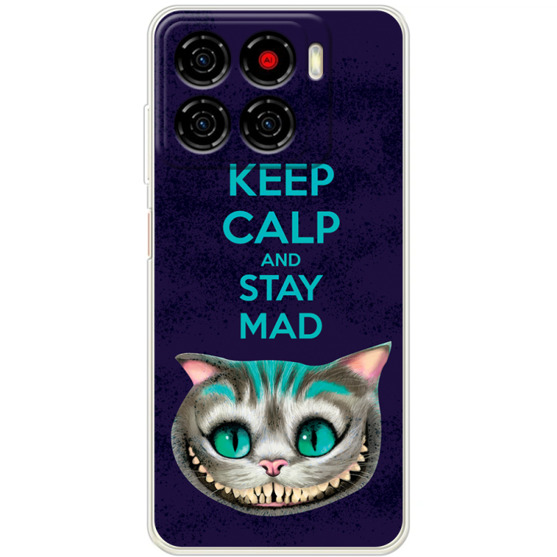 Чохол BoxFace ZTE Blade A56 Stay Mad