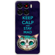 Чохол BoxFace ZTE Blade A56 Stay Mad