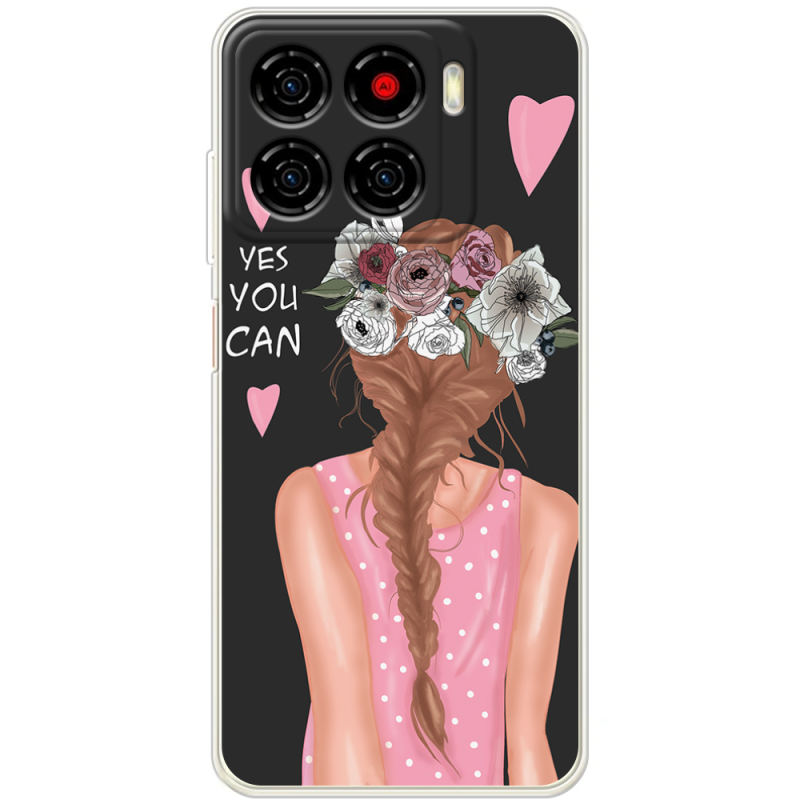 Чохол BoxFace ZTE Blade A56 You Can