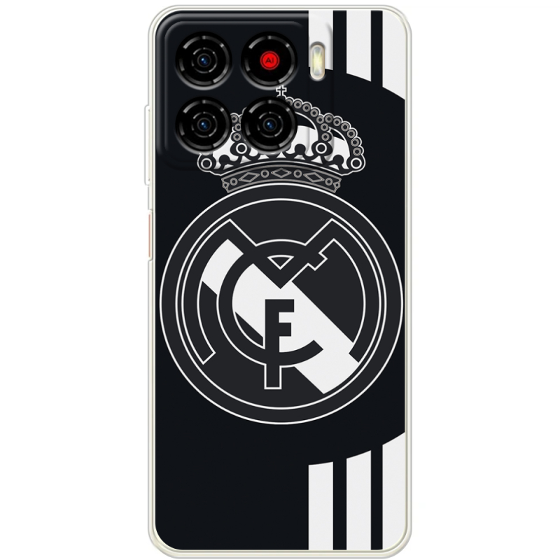 Чохол BoxFace ZTE Blade A56 Real Football