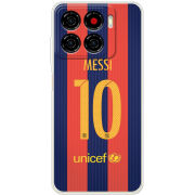 Чохол BoxFace ZTE Blade A56 Messi 10