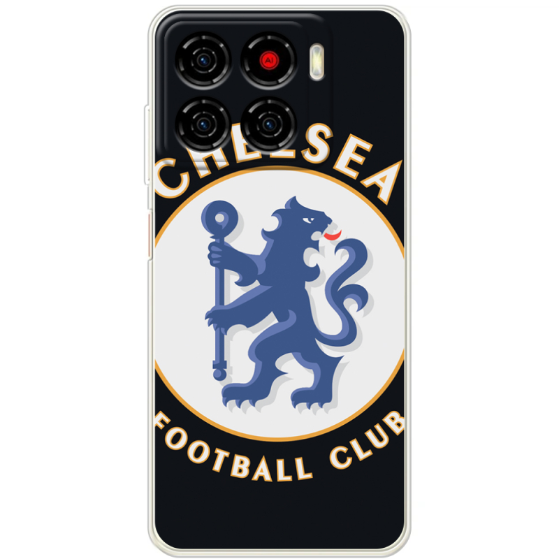 Чохол BoxFace ZTE Blade A56 FC Chelsea