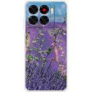 Чохол BoxFace ZTE Blade A56 Lavender Field