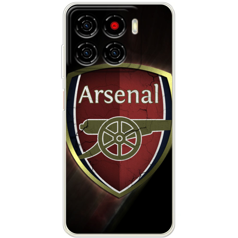 Чохол BoxFace ZTE Blade A56 