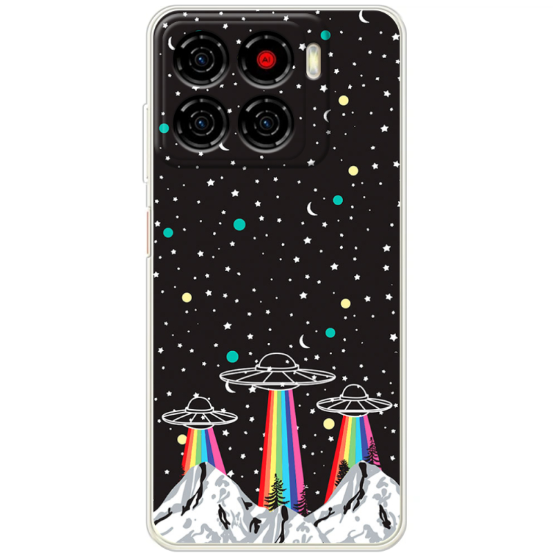 Чохол BoxFace ZTE Blade A56 