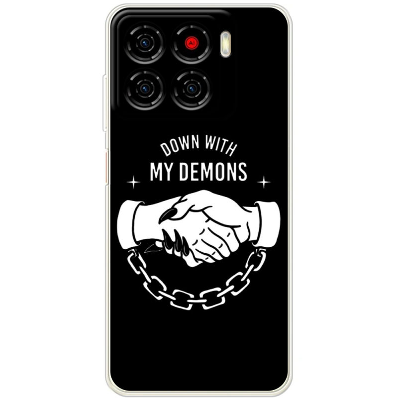 Чохол BoxFace ZTE Blade A56 