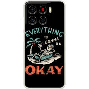 Чохол BoxFace ZTE Blade A56 