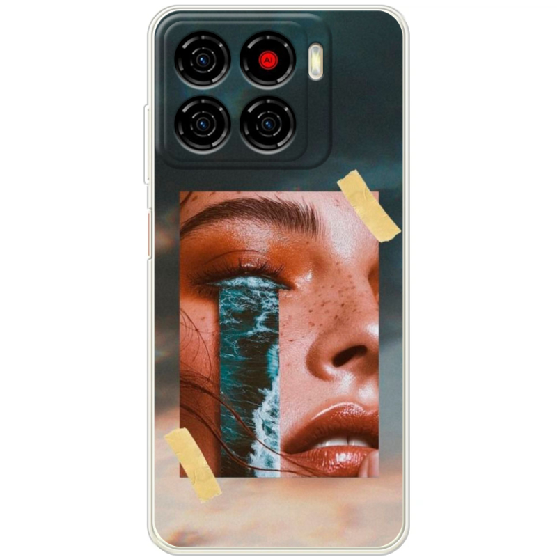 Чохол BoxFace ZTE Blade A56 