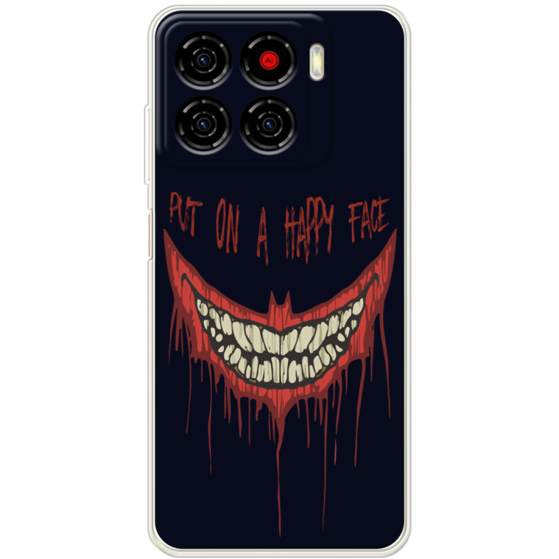 Чохол BoxFace ZTE Blade A56 