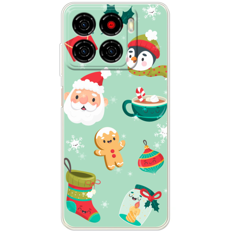 Чохол BoxFace ZTE Blade A56 