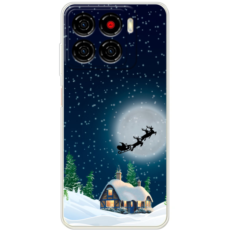 Чохол BoxFace ZTE Blade A56 