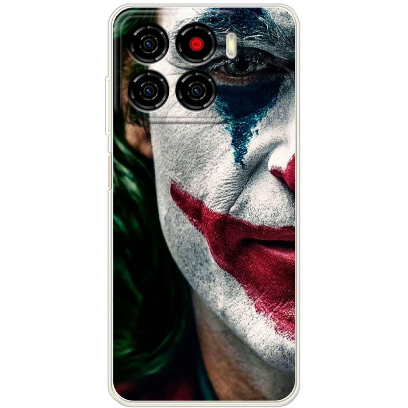 Чохол BoxFace ZTE Blade A56 Joker Background