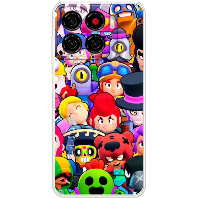 Чохол BoxFace ZTE Blade A56 