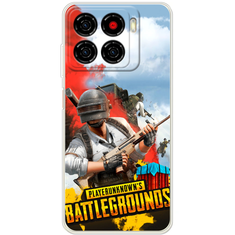 Чохол BoxFace ZTE Blade A56 PLAYERUNKNOWN'S BATTLEGROUNDS