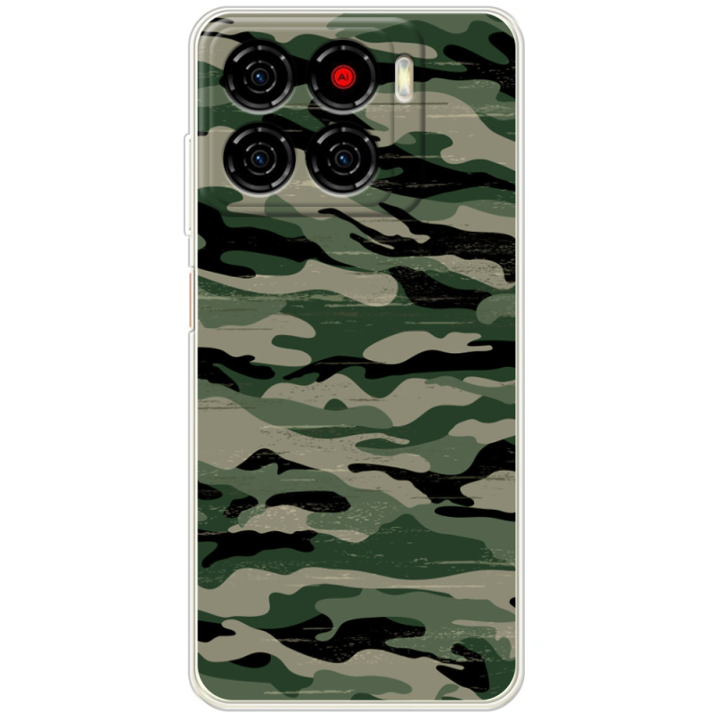 Чохол BoxFace ZTE Blade A56 