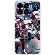 Чохол BoxFace ZTE Blade A56 Stormtroopers