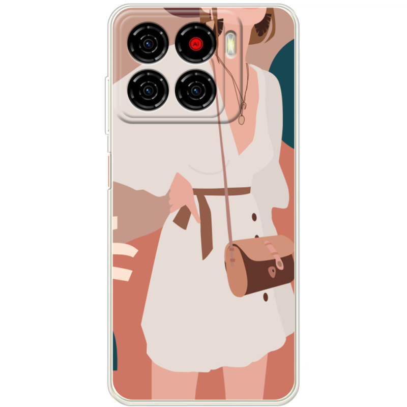 Чохол BoxFace ZTE Blade A56 