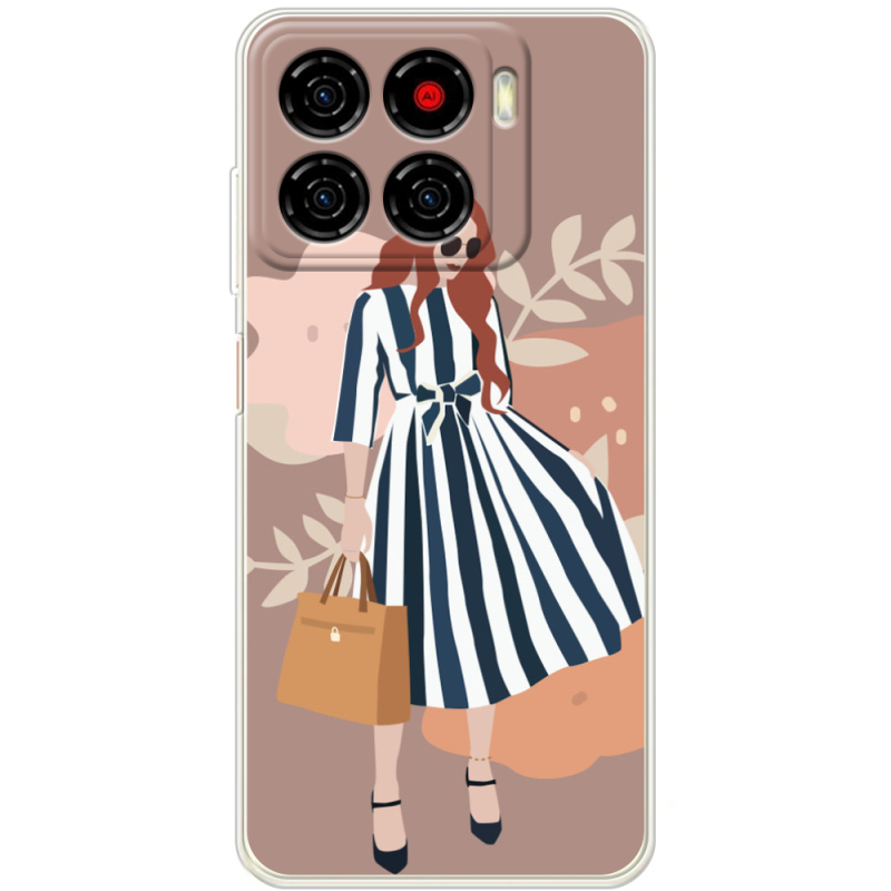 Чохол BoxFace ZTE Blade A56 