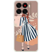 Чохол BoxFace ZTE Blade A56 