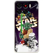 Чохол BoxFace ZTE Blade A56 Lego StarWars