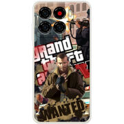 Чохол BoxFace ZTE Blade A56 GTA 4