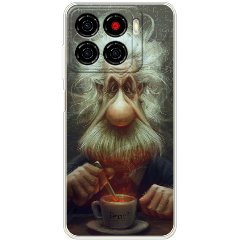 Чохол BoxFace ZTE Blade A56 