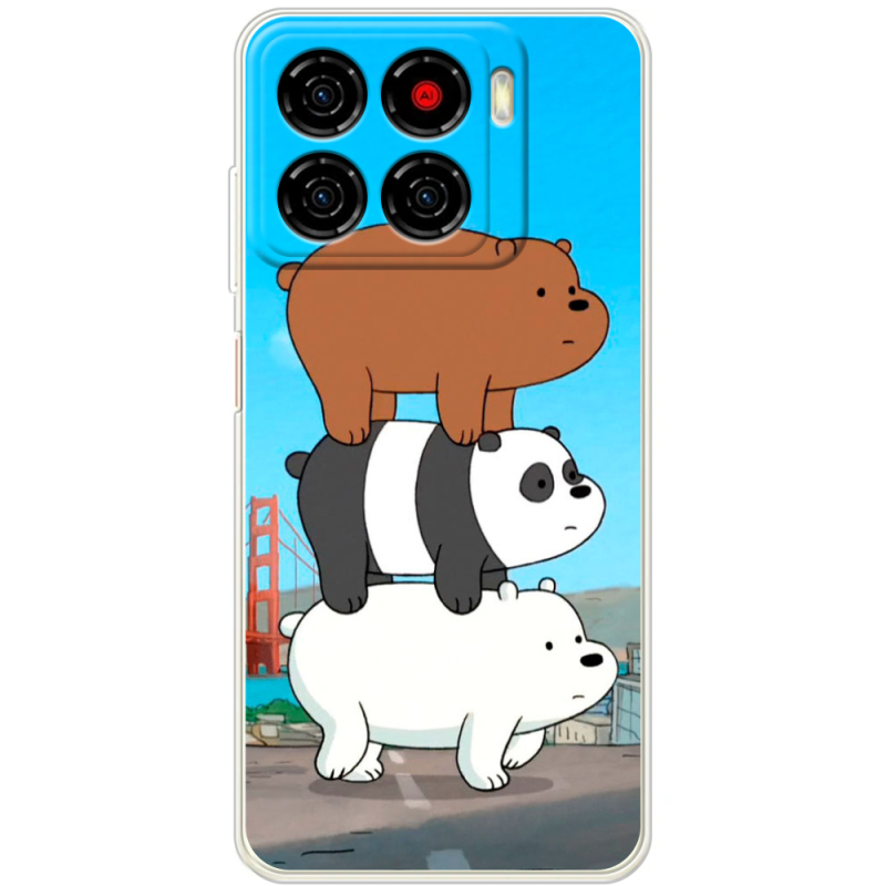 Чохол BoxFace ZTE Blade A56 